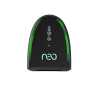 Сканер штрихкода беспроводной NEO X-210 Pro W2D с док-станцией Cradle
